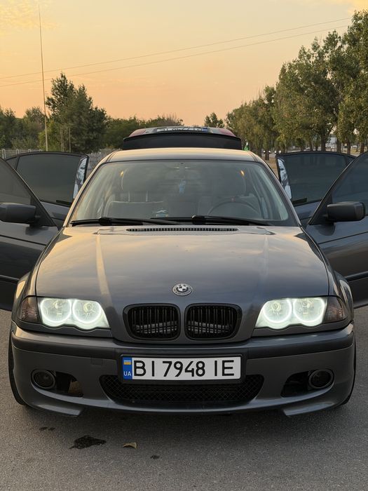 BMW E46 М47 (дизель) Stage 1 в М пакеті