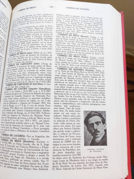Grande Enciclopédia Portuguesa e Brasileira (40 volumes)