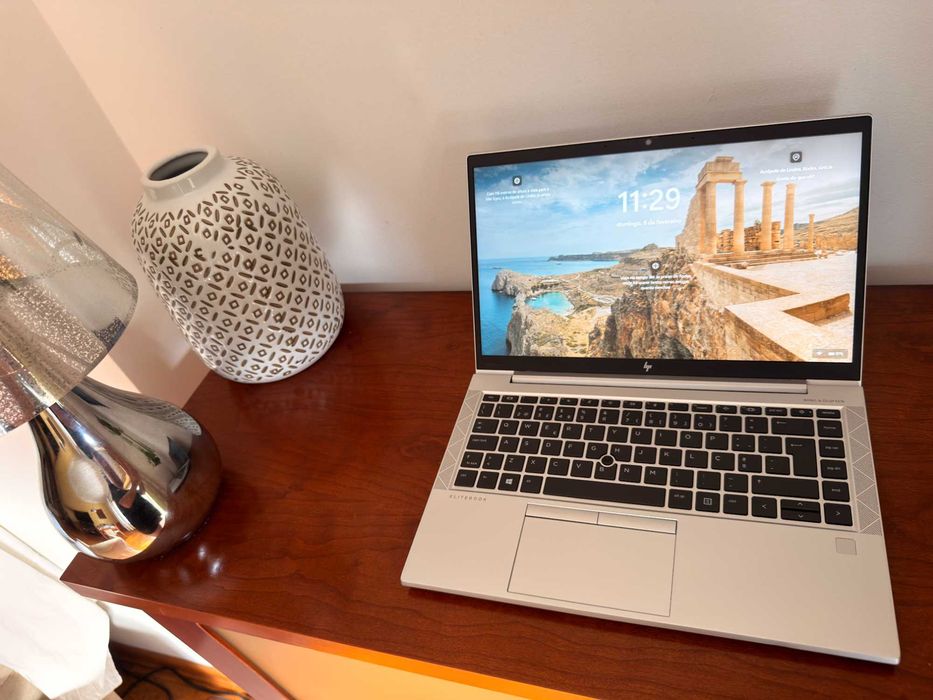 HP Elitebook 840 G8|14"FullHD|i7-1165G7|16Gb Ram|Ssd 512Gb|PT-PT|