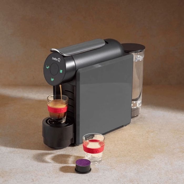 Máquina de café Delta mini qool