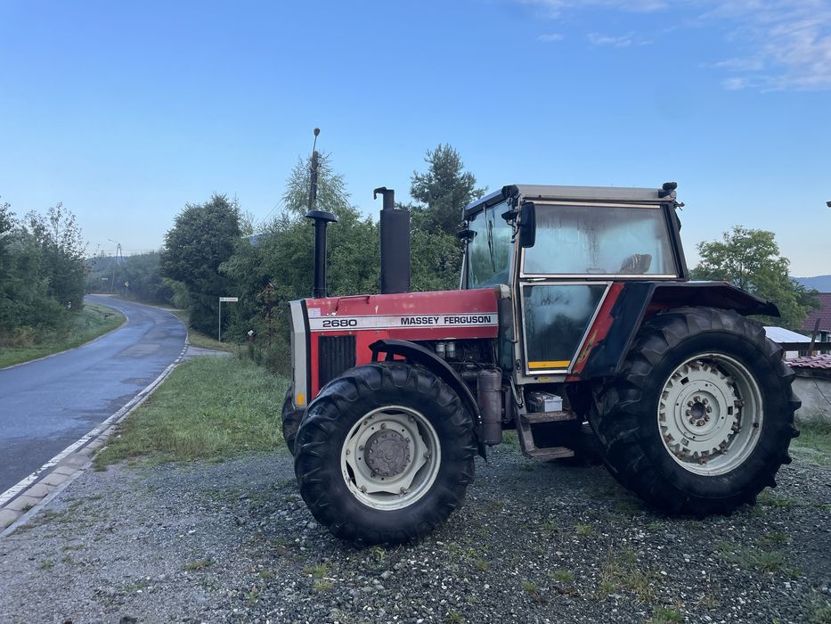 Massey Ferguson 2680