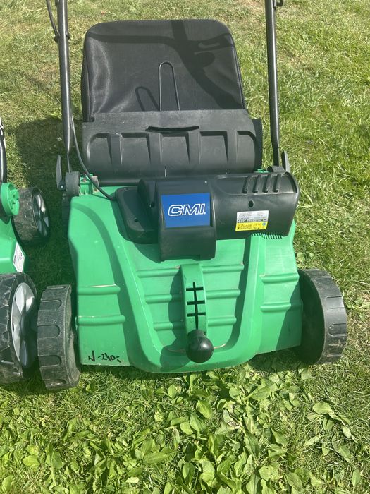 Wertykulator  elektryczny