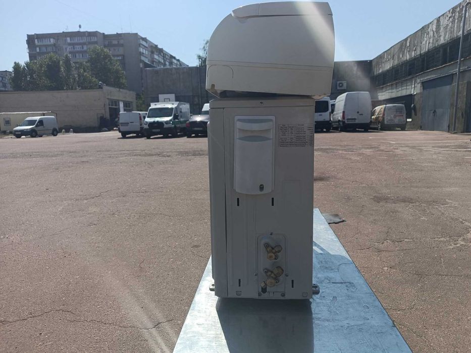 Кондиціонер інверторний OSAKA до 35–40 м²!! до -15°C!!
