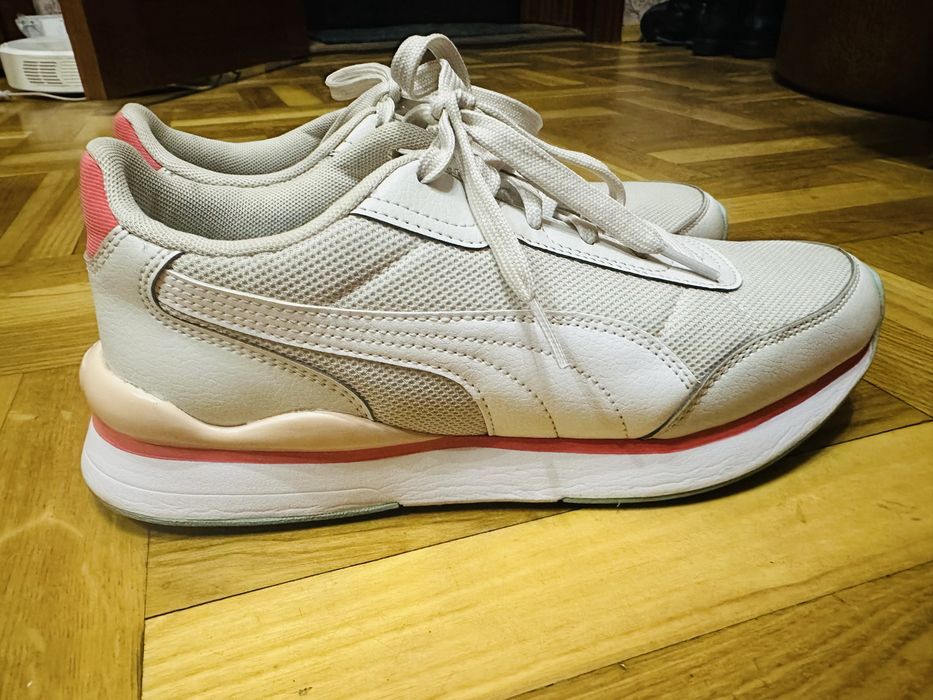 Кросівки Puma одягалися 3 рази 40 розмір