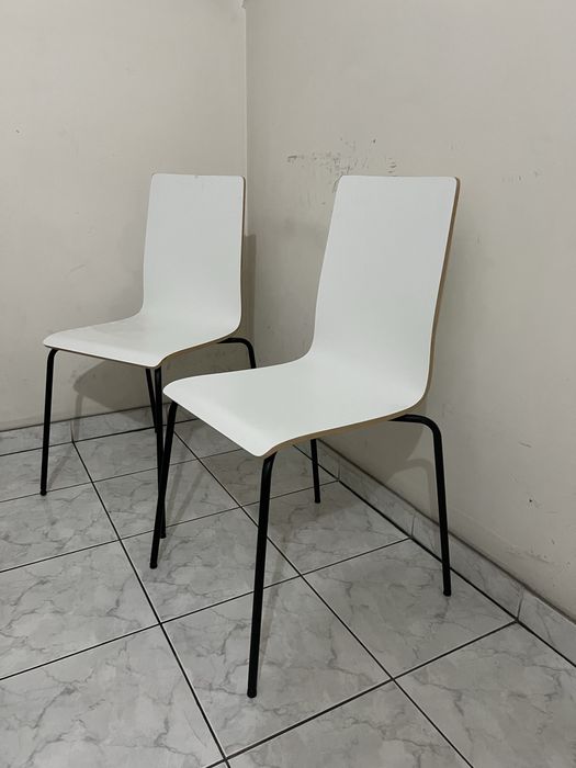 Conjunto de 4 cadeiras IKEA – modelo descontinuado – bom estado
