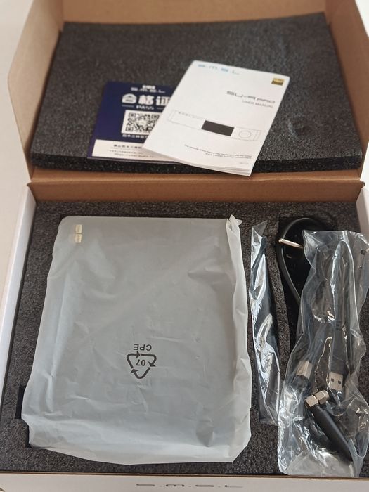 DAC S.M.S.L SU-9 Pro (Como Novo - Caixa e Acessórios)