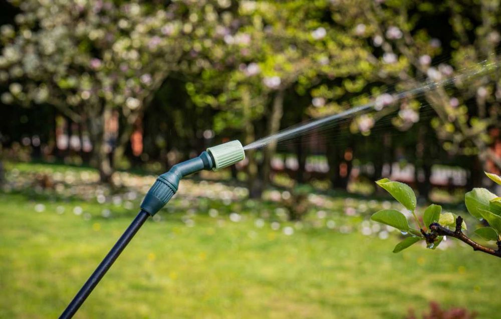 OPRYSKIWACZ Ciśnieniowy Ręczny 8L Lanca 98cm | WYPRZEDAŻ -20%