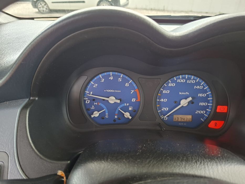 Honda HRV.  1600 c.c.