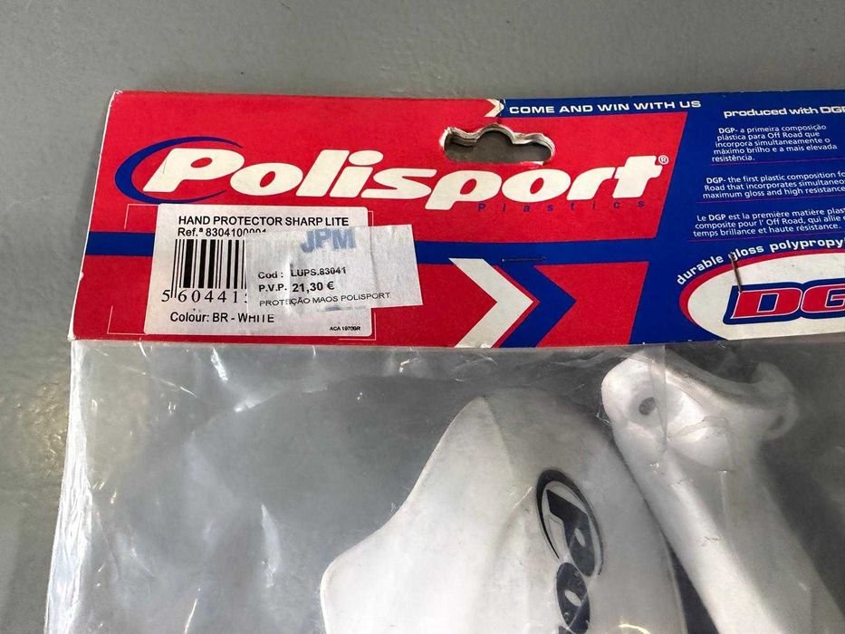 Proteção Mãos POLISPORT