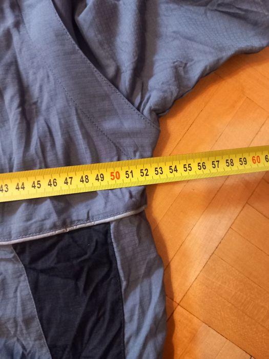 Kurtka damska do biegania lekka  rozmiar s/M z funkcją kamizelki