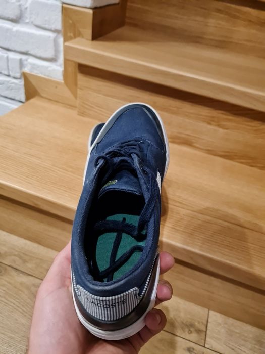 Buty LACOSTE okazja!
