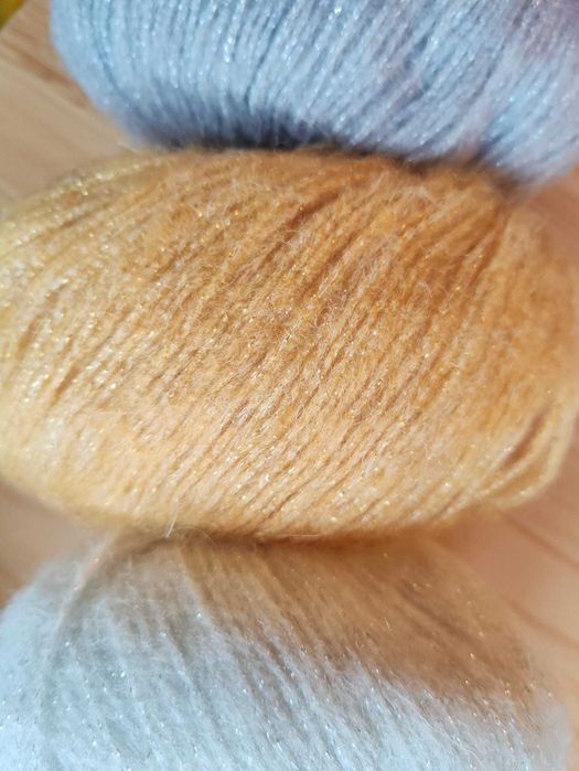 FILADÉLFIA novelos lã