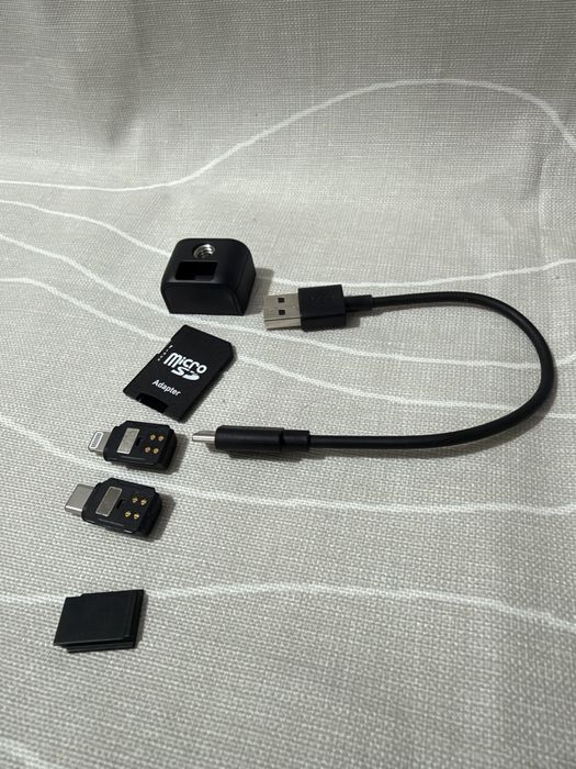 DJI Osmo Pocket 2 (Como Nova) + Cartão SanDisk 64GB + Acessórios Oficiais