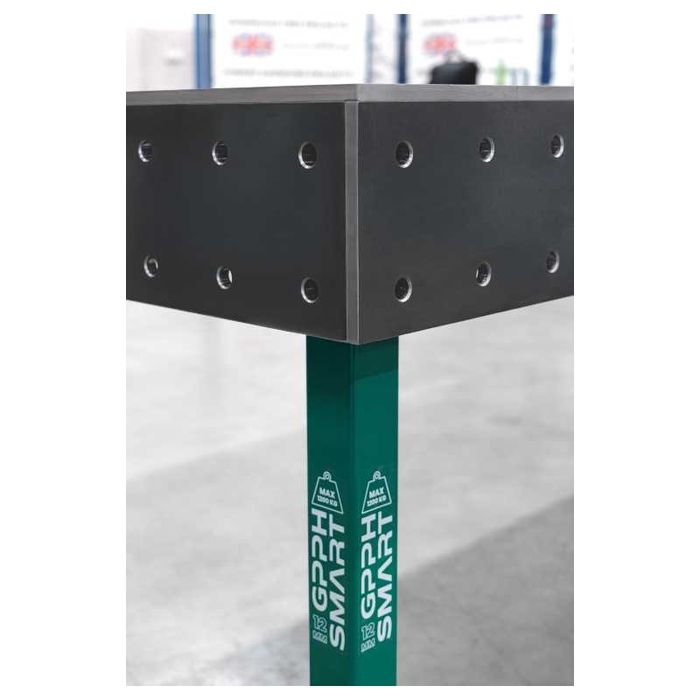 Stół spawalniczy SMART 2000x1000mm GPPH