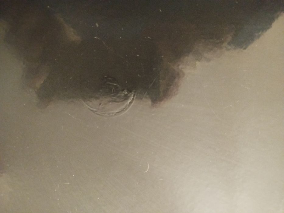 Consola de entrada preto brilhante