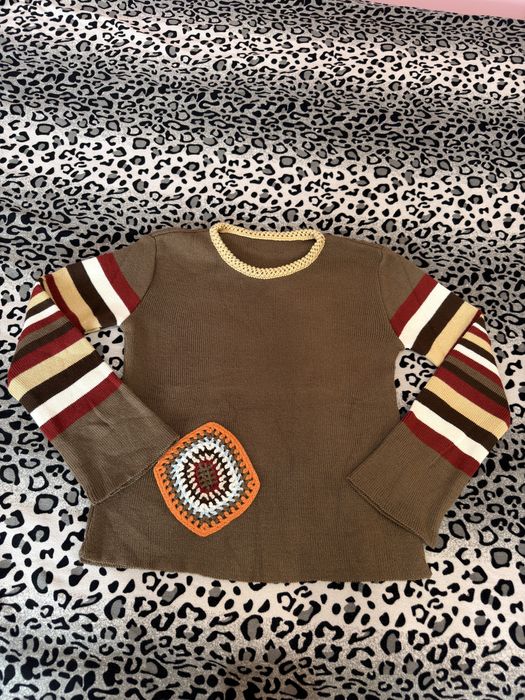 Nowy sweter sweterek damski H&M r. S wełniany