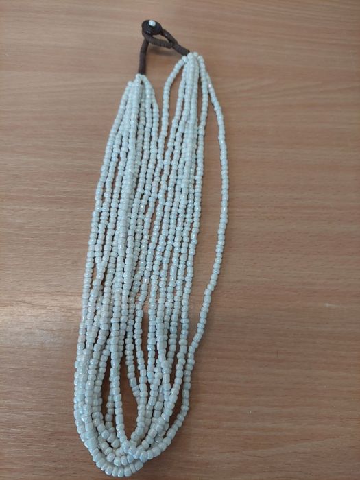 Korale naszyjnik efektowny