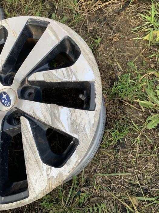 Диски колесо резина гума R17 R18 Subaru Outback B16 BT 2020-2025