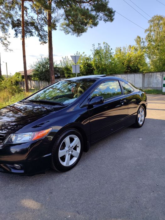 Honda civic 1.8 автомат