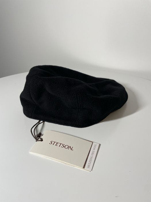 Kaszkiet Stetson Reid Wool