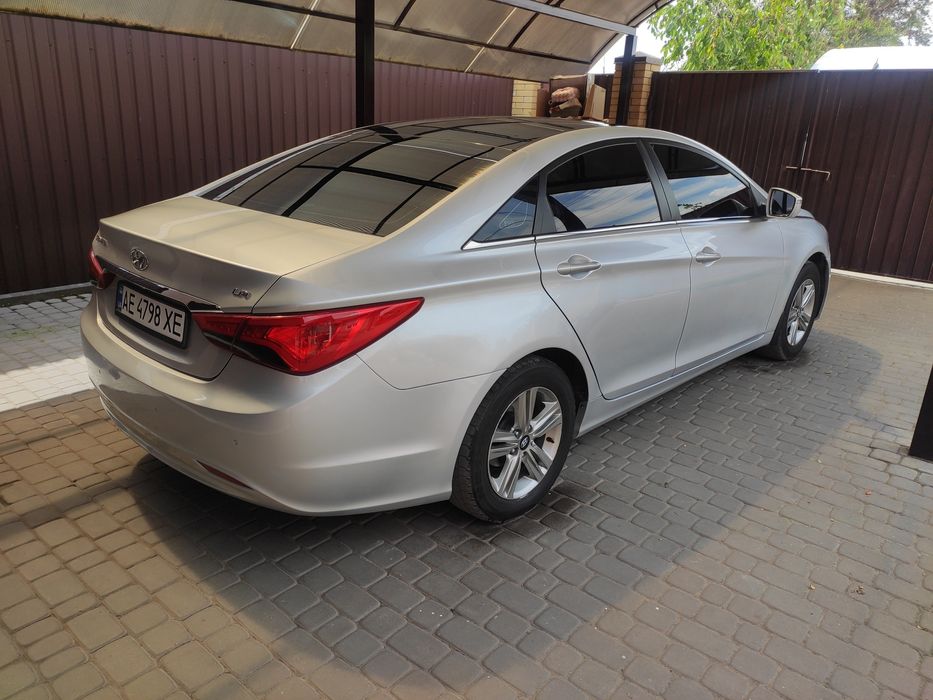 Продам или обменяю Hyundai Sonata
