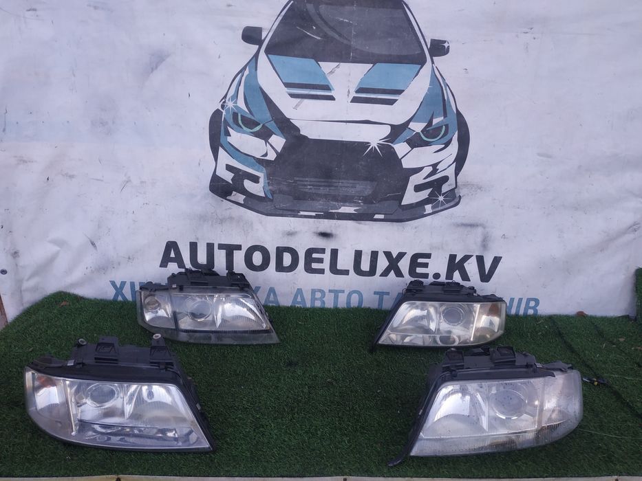 Фари Audi а6 с5 .