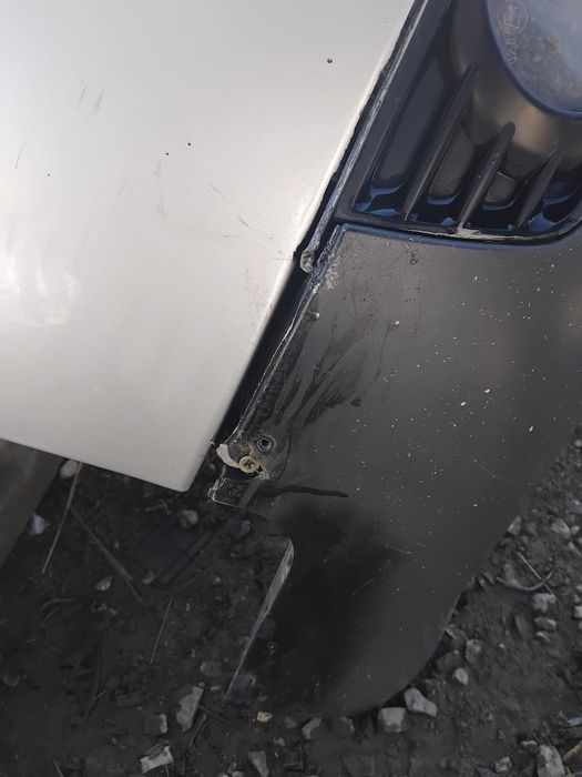 Zderzak przedni Przód AUDI A4 B6 00-04 Ly7w
