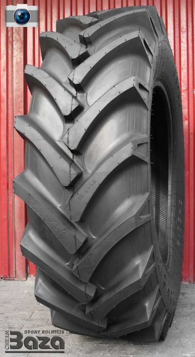 BAZĄ Opona 18.4-30 Trayal 10PR Ursus Zetor Szeroka  Tani Kurier !