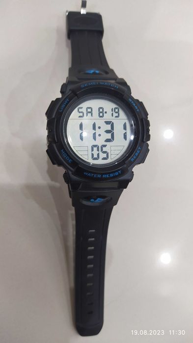 Zegarek męski - stan BARDZO DOBRY