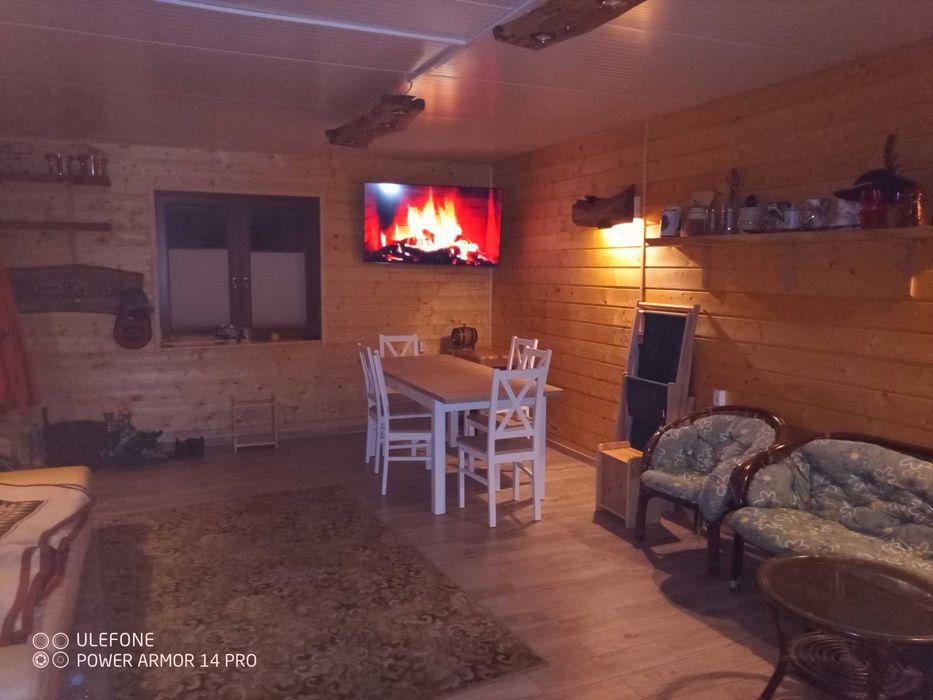 Agroturystyka BAŁTOWSKI DWOREK AgroPasieka SAUNA