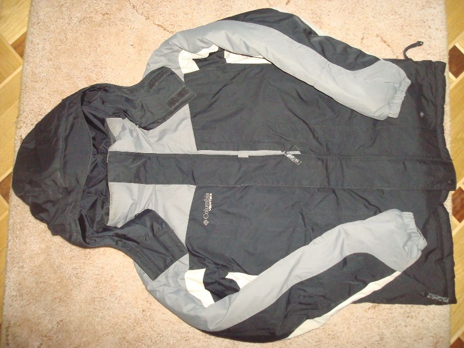 Продам двухсторонний подростковый пуховик Columbia Vertex