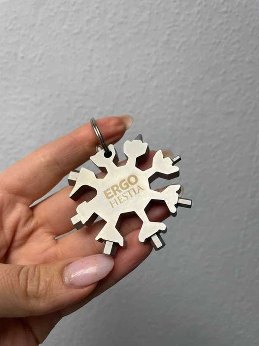 Camo Gwiazdka Multitool SMT2 Klucze Nasadowe Imbusowe Śrubokręty