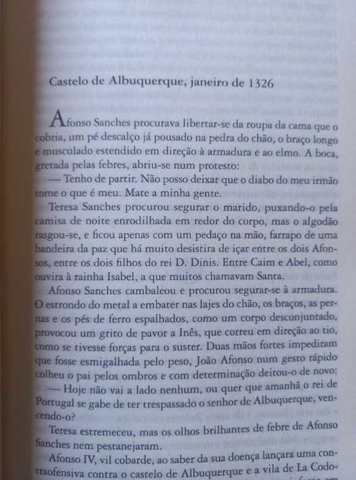 Inês de Castro - Isabel Stilwell