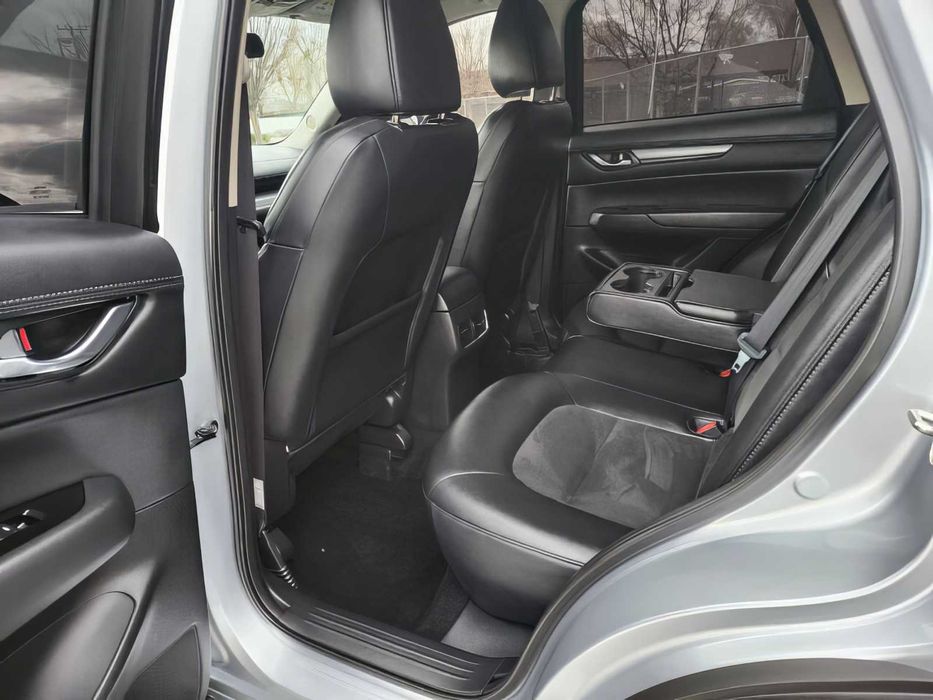 Mazda CX-5 S Select      2022