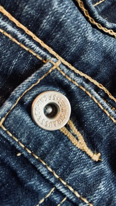 Levis jeansy W36 L32