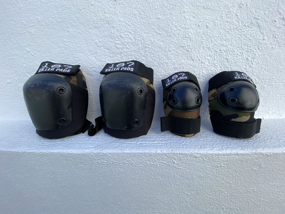 Proteções para Skate/Patins