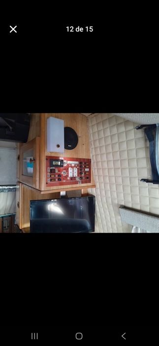 Autocaravana   em bom estado