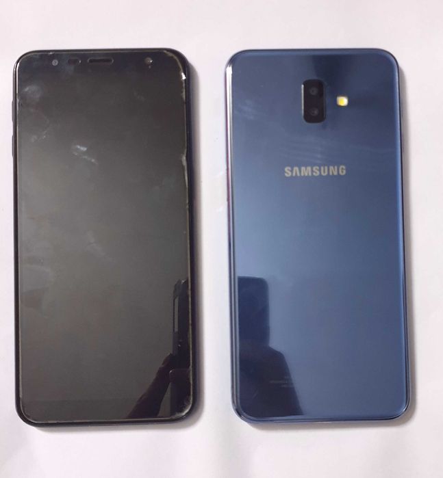 Samsung Galaxy J6+ Mobile Phone | Dual SIM | Unlocked | Impeccable64585058488962122