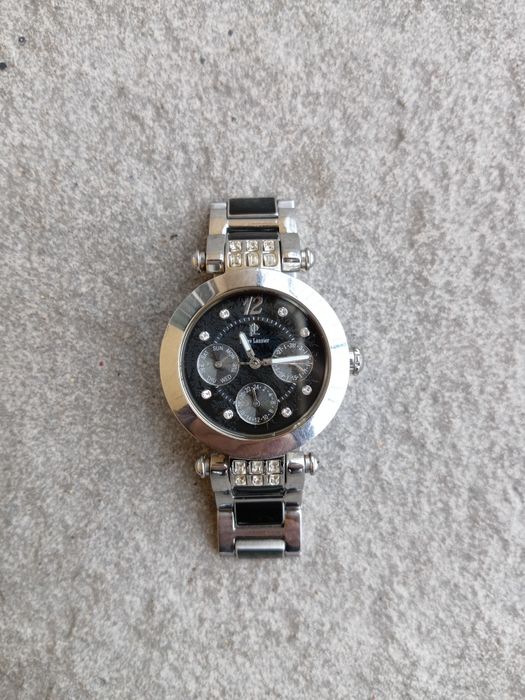 Elegancki zegarek damski z bransoletą #PierreLannier