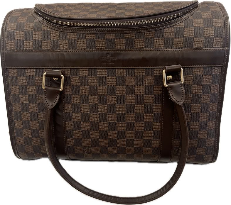 Torebka dla psa louis vuitton