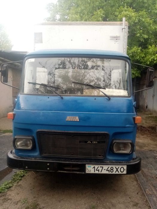 автофургон AVIA A31