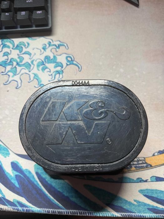 Filtro K&N para mt07 tracer 700 R7