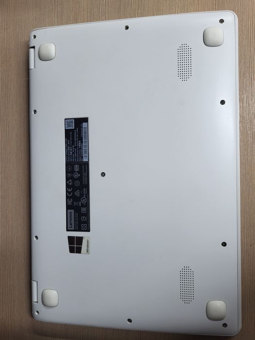 Ноутбук Lenovo IdeaPad 100S-11IBY (80R2) на запчасти / под восстановление