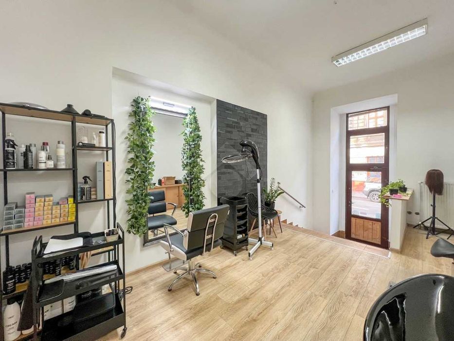 Lokal użytkowy z wejściem od ulicy w centrum - ul. Garbarska