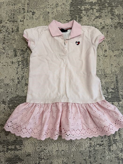 Сукні next, tommy , джинси zara 4-5р