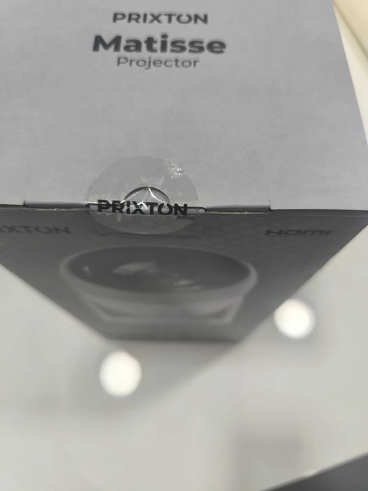 Projetor Prixton Matisse Full HD WiFi – Novo