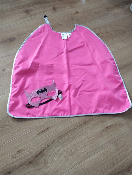 Strój superbohaterki