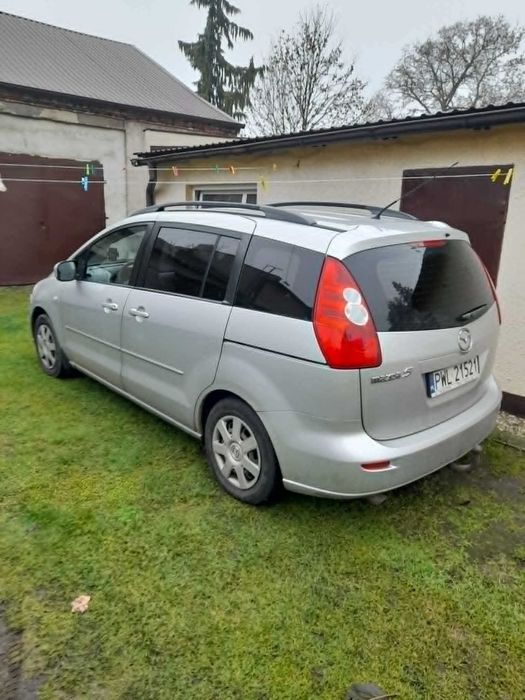 Mazda 5, 2006 rok