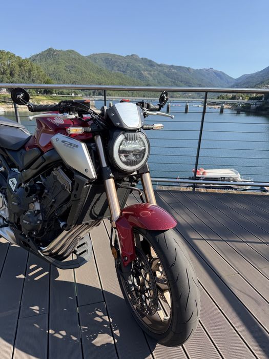 Honda Cb650R 2021