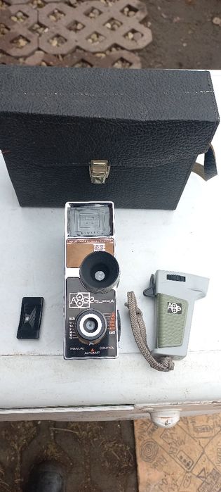 Kamera stara zagraniczna